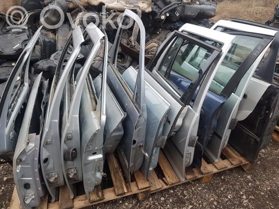 Audi A4 S4 B6 8E 8H Front door sidabrines sidabrines