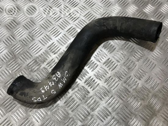 BMW 5 E39 Intercooler hose/pipe