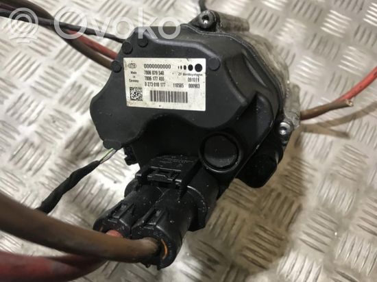 BMW 5 GT F07 Power steering pump 0273010177 7806177455 0273010177 7806177455