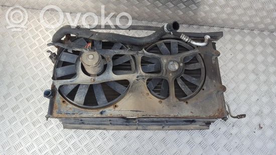 Volkswagen PASSAT B4 Radiator cooling fan shroud 1h0119113 8209038 1h0119113 8209038