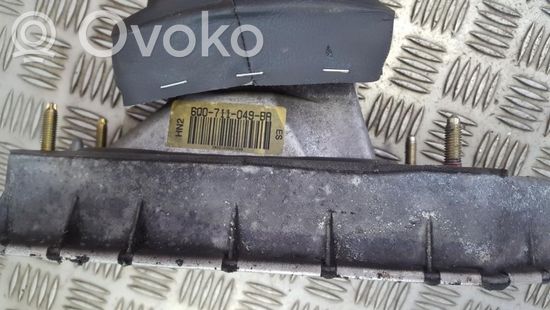 Volkswagen Polo Gear selector/shifter (interior) 6Q0711061 6Q0711265AA 6Q0711061 6Q0711265AA