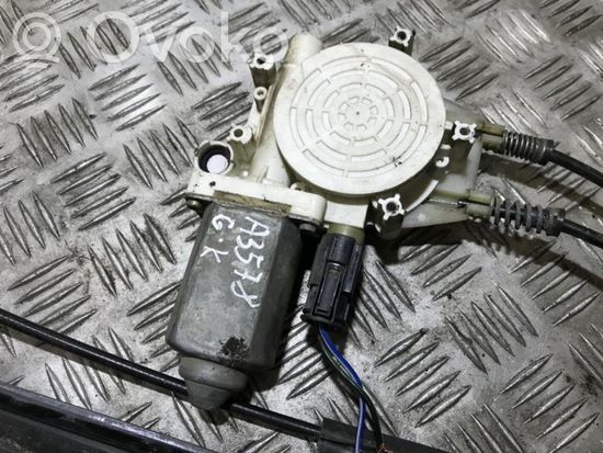 BMW 5 E39 Sliding door window regulator with motor