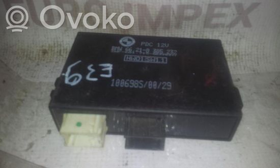 BMW 5 E39 Comfort/convenience module 66218385232 100698S 66218385232 100698S