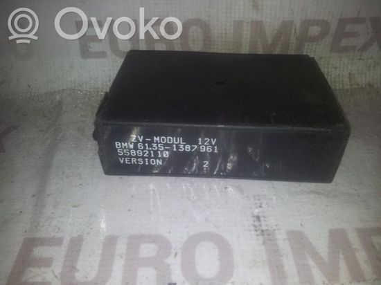 BMW 3 E36 Comfort/convenience module 61351387961 55892110 61351387961 55892110