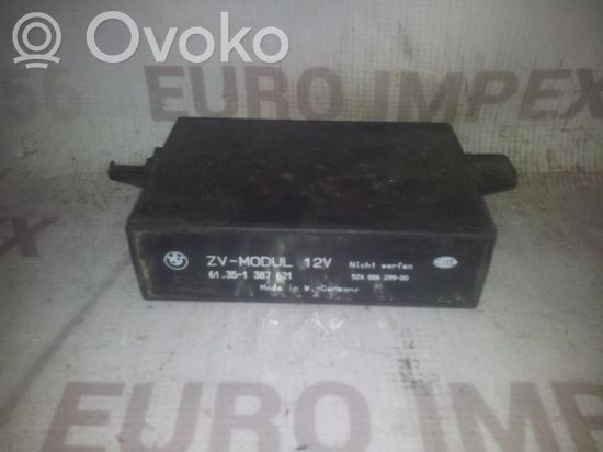 BMW 3 E46 Comfort/convenience module 61351387621 61351387621