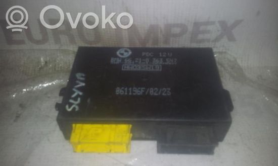 BMW 5 E39 Comfort/convenience module 66218363547 66218363547