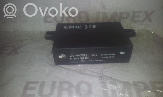 BMW 3 E36 Comfort/convenience module 61351387621 61351387621