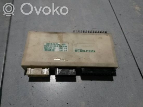BMW 5 E39 Comfort/convenience module 61358378634 61358378634