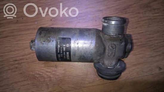 BMW 5 E39 Idle control valve (regulator) 0280140545 1744713 0280140545 1744713