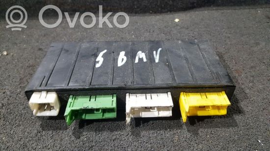 BMW 5 E34 Comfort/convenience module 61351388523 5dk00513501 61351388523 5dk00513501