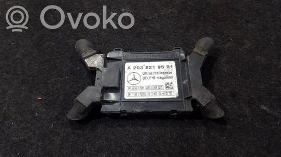 Mercedes-Benz C W203 Sensor a2038219551 a2038219551