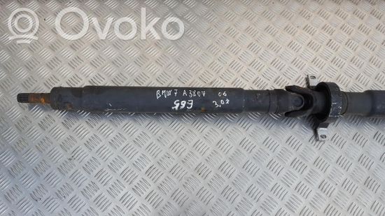 BMW 7 E65 E66 Front prop shaft 757348702 006 006 12.06.07 757348702 006 006 12.06.07