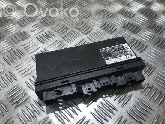 BMW 5 E60 E61 Comfort/convenience module 6135917607001 61.35-9176070-01 5wk49110d d80788 6135917607001 61.35-9176070-01 5wk49110d d80788