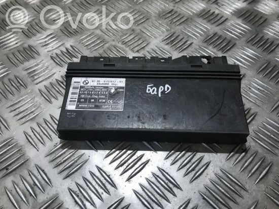 BMW 5 E60 E61 Comfort/convenience module 6135915151701 61.35-9151517-01 5wk49110a d80788 6135915151701 61.35-9151517-01 5wk49110a d80788