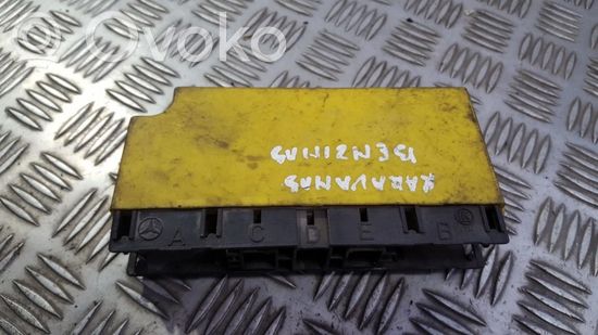 Mercedes-Benz E W124 Comfort/convenience module 1248203126 05072012 1248203126 05072012