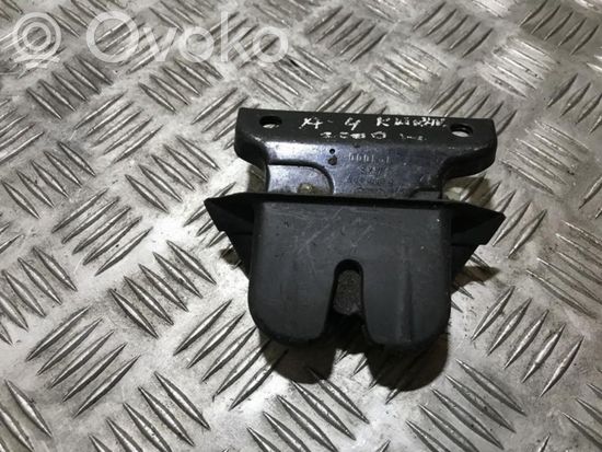 Audi A4 S4 B5 8D Tailgate/trunk/boot lock/catch/latch 8d9827505f 8d9827505f