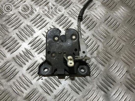 Audi A6 S6 C5 4B Tailgate/trunk/boot lock/catch/latch 4b9827505m 4b9827505m