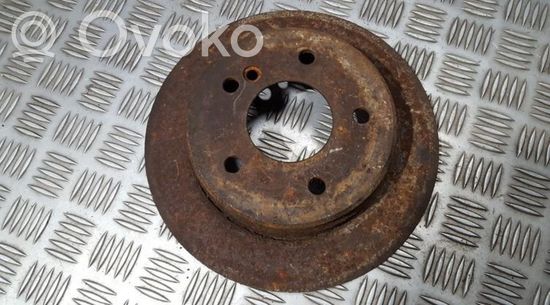 Mercedes-Benz E W124 Rear brake disc