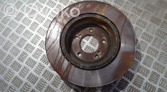 BMW 5 E60 E61 Rear brake disc 2228802 2 228 802 2228802 2 228 802