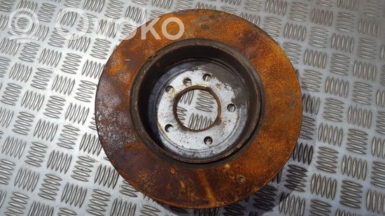 BMW 5 E60 E61 Rear brake disc 6772085 1121 08 04 6772085 1121 08 04