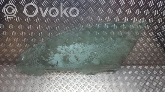 Volkswagen PASSAT B5 Front door window glass four-door