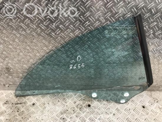 Mercedes-Benz CLK A209 C209 Rear side window/glass