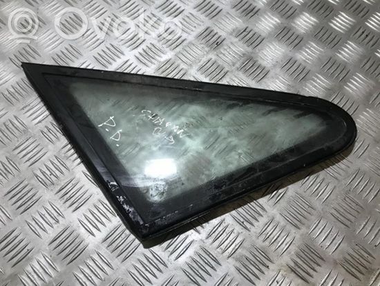 Volkswagen Sharan Front triangle window/glass