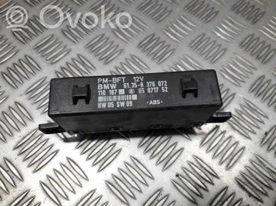 BMW 5 E39 Door control unit/module 61358376072 61.35-8376072 6135-8376072 05071752 61358376072 61.35-8376072 6135-8376072 05071752