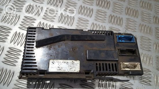 BMW 5 E34 Comfort/convenience module 641183901224 64.1183901224 6411-83901224 641183901224 64.1183901224 6411-83901224