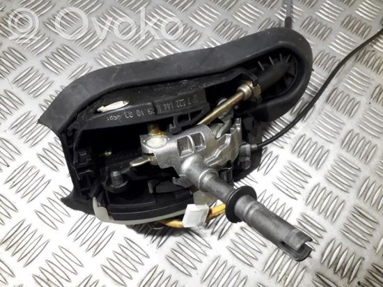 BMW 5 E39 Gear selector/shifter (interior) 75222444b zf75222444b 75222444b zf75222444b