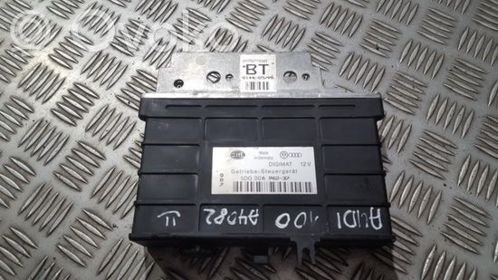 Audi 100 S4 C4 Gearbox control unit/module 5dg006962 5dg00696237-37 097927731bt 5dg006962 5dg00696237-37 097927731bt