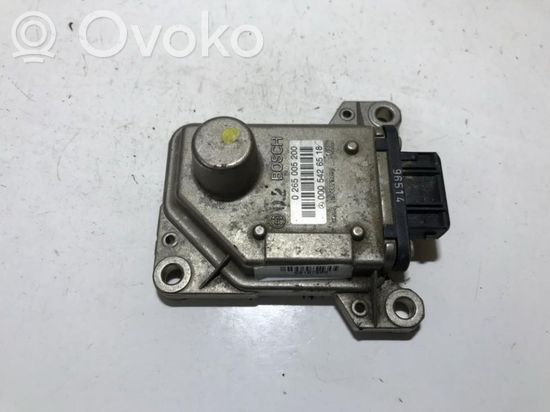 Mercedes-Benz A W168 ESP acceleration yaw rate sensor 0265005200 0005426518 96514 0265005200 0005426518 96514
