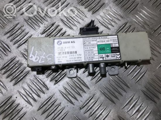 BMW 3 E46 Antenna control unit 65256907123 65.25-6907123 65256907123 65.25-6907123