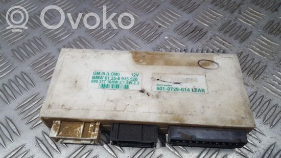 BMW X5 E53 Comfort/convenience module 60837710HW 61.35-6913520 6135-6913520 61.356913520 60837710HW 61.35-6913520 6135-6913520 61.356913520