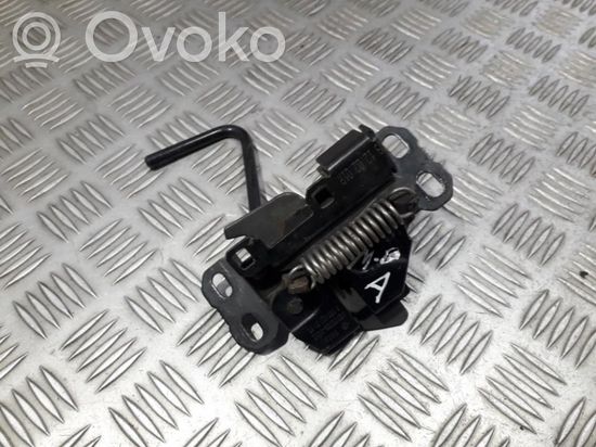 Mercedes-Benz A W168 Engine bonnet/hood lock/catch a1688800160 a1688800160