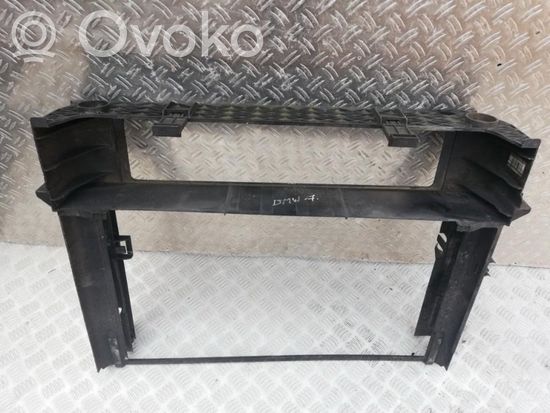 BMW 7 E38 Radiator cooling fan shroud