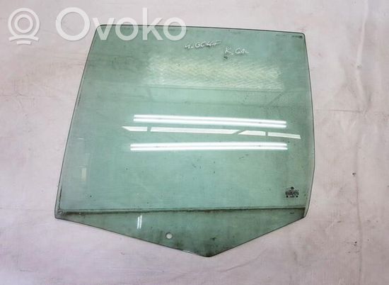 Volkswagen Golf IV Rear door window glass