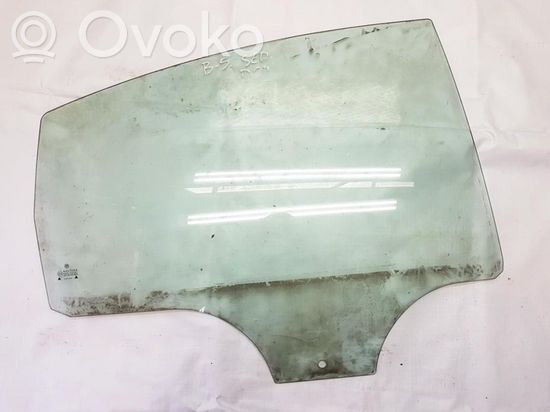 Volkswagen PASSAT B5 Rear door window glass