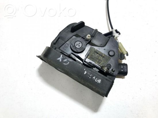 BMW X5 E53 Rear door lock 8402602 8402602