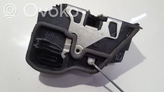 BMW 1 E81 E87 Front door lock A046998 7167077 A046998 7167077