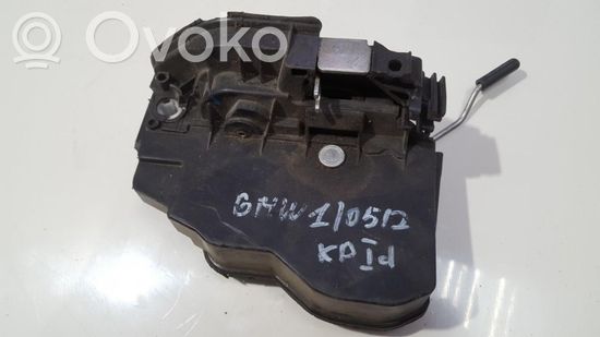 BMW 1 E81 E87 Front door lock A046998 7167077 A046998 7167077