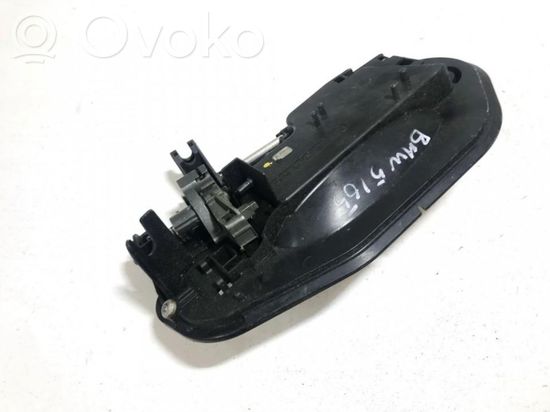 BMW 5 E60 E61 Front door exterior handle 51217034543 51217034543