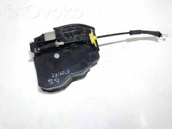 BMW 3 F30 F31 F80 Front door lock 7202146 a046998 7202146 a046998