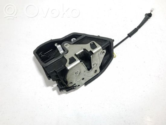 BMW 3 F30 F31 F80 Front door lock 7202146 a046998 7202146 a046998