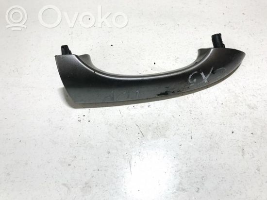 BMW X5 E70 Front door exterior handle