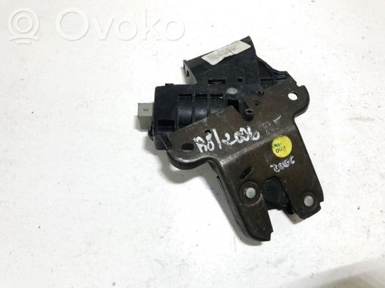 Audi A6 S6 C6 4F Tailgate/trunk/boot lock/catch/latch 4f5827505a 4f5827505a