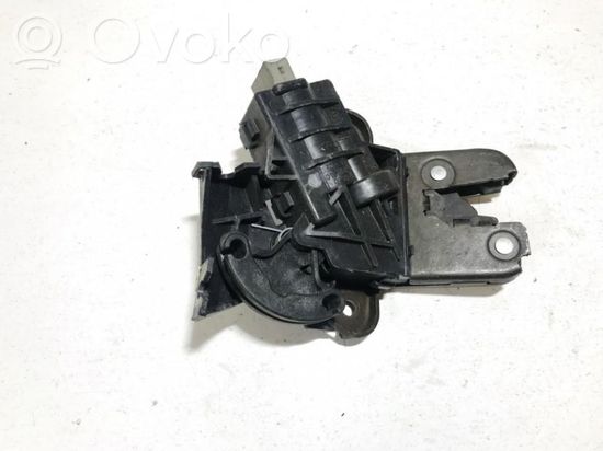 Audi A6 S6 C6 4F Tailgate/trunk/boot lock/catch/latch 4f5827505a 4f5827505a