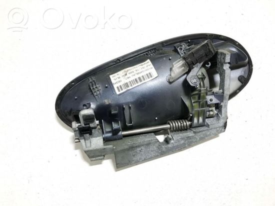 BMW 7 E65 E66 Front door exterior handle tg7159767 15689e00 tg7159767 15689e00