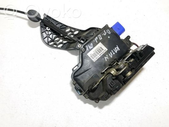Volkswagen Golf V Rear door lock 7l0839016 991610-101 7l0839016 991610-101
