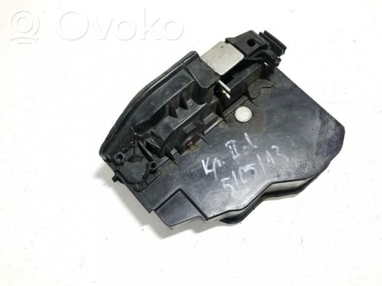 BMW 5 E60 E61 Rear door lock 7167075 a046998 7167075 a046998